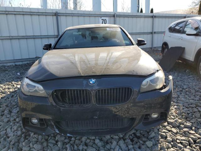 Photo 11 from auction – 2014 BMW 535 I with VIN WBA5B1C54ED483325