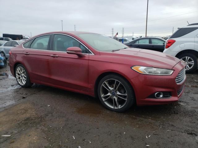 Photo 4 from auction – 2013 FORD FUSION TIT with VIN 3FA6P0K93DR378181