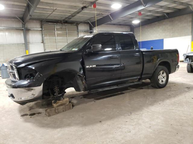 DODGE RAM 1500 2009 with VIN 1D3HV18P09S719155 - Photo from auction