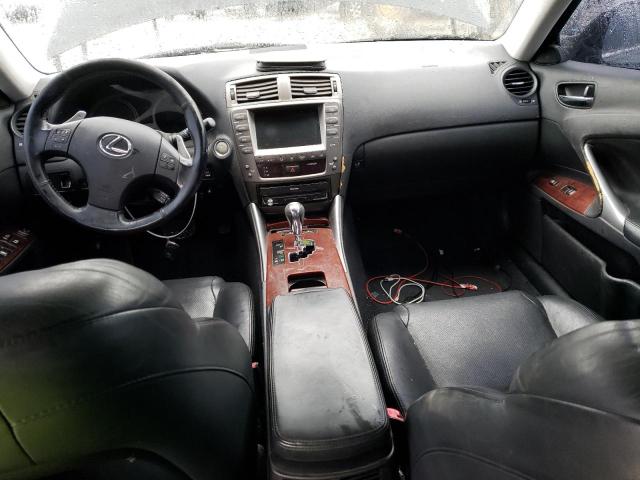 Photo 8 from auction – 2008 LEXUS IS 250 with VIN JTHBK262382061445
