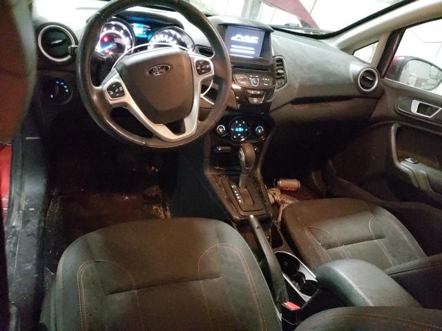 Photo 8 from auction – 2015 FORD FIESTA SE with VIN 3FADP4EJ1FM203416