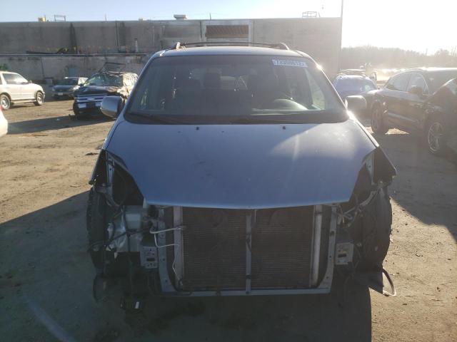 Photo 5 from auction – 2005 TOYOTA SIENNA XLE with VIN 5TDBA22C85S036788