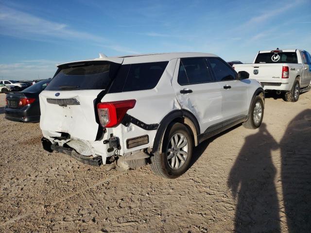 Photo 3 from auction – 2020 FORD EXPLORER with VIN 1FMSK7BH0LGD16973
