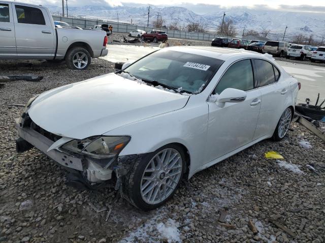 LEXUS IS 250 2012 with VIN JTHCF5C23C5057529 - Photo from auction