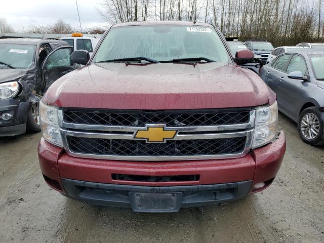Photo 5 from auction – 2009 CHEVROLET SILVERADO with VIN 1GCEC14X99Z177245