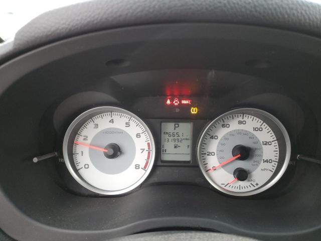 Photo 9 from auction – 2013 SUBARU IMPREZA SP with VIN JF1GPAL60DH212488