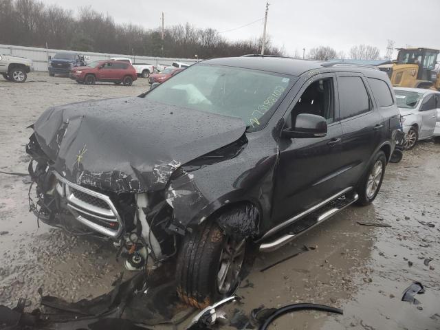 DODGE DURANGO CR 2011 with VIN 1D4RD4GG5BC708349 - Photo from auction