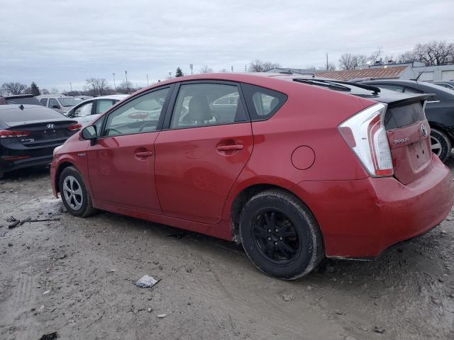 Photo 2 from auction – 2013 TOYOTA PRIUS with VIN JTDKN3DU4D5636924