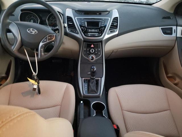 Photo 8 from auction – 2016 HYUNDAI ELANTRA SE with VIN 5NPDH4AE0GH739619