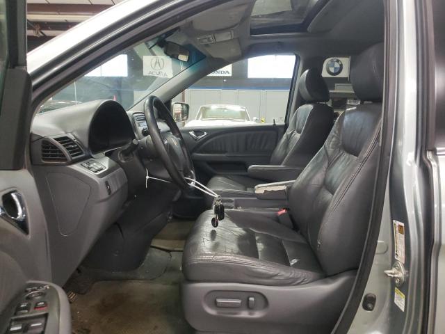 Photo 7 from auction – 2007 HONDA ODYSSEY EX with VIN 5FNRL38687B113702