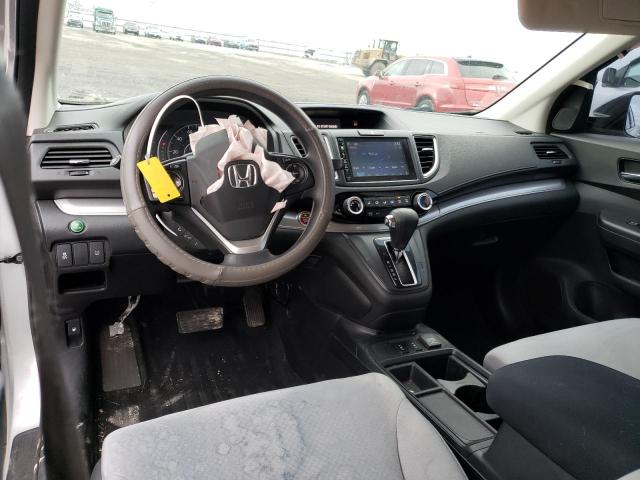 Photo 8 from auction – 2015 HONDA CR-V EX with VIN 2HKRM4H59FH687753