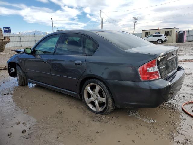 Photo 2 from auction – 2007 SUBARU LEGACY 2.5 with VIN 4S3BL626977210828