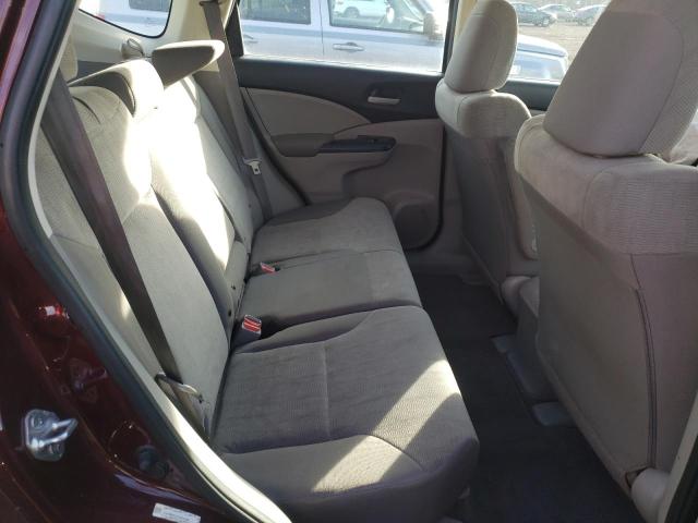 Photo 11 from auction – 2012 HONDA CR-V LX with VIN 5J6RM4H31CL075028