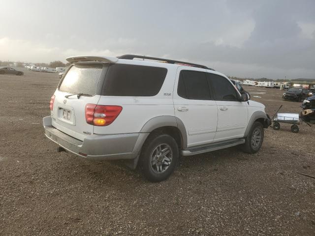 Photo 3 from auction – 2003 TOYOTA SEQUOIA SR with VIN 5TDZT34AX3S167776