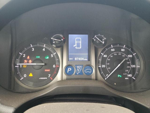 Photo 9 from auction – 2014 LEXUS GX 460 with VIN JTJBM7FX1E5069474