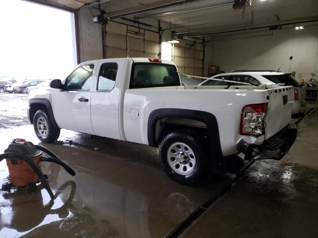 Photo 2 from auction – 2009 CHEVROLET SILVERADO with VIN 1GCEK19059Z252988