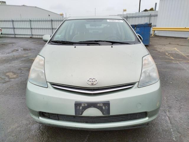 Photo 5 from auction – 2009 TOYOTA PRIUS with VIN JTDKB20U993502339