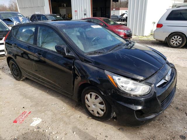 Photo 4 from auction – 2013 HYUNDAI ACCENT GLS with VIN KMHCT5AE2DU080746