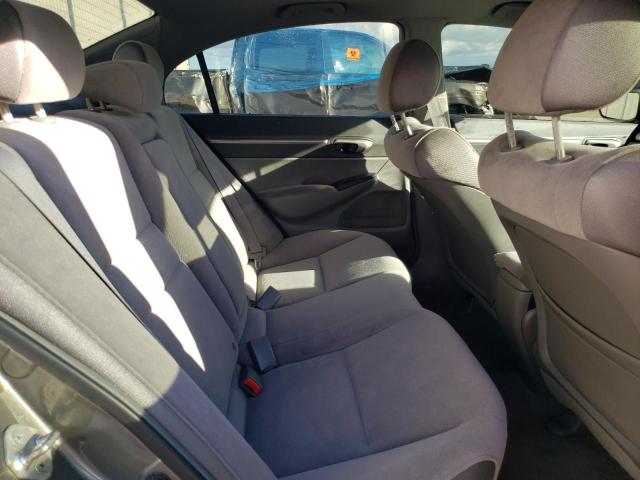 Photo 10 from auction – 2007 HONDA CIVIC EX with VIN 1HGFA16847L084487