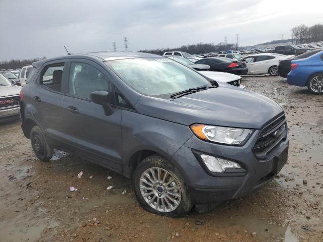 Photo 4 from auction – 2021 FORD ECOSPORT S with VIN MAJ3S2FE9MC444851