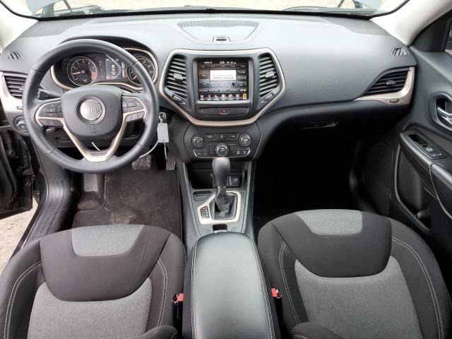 Photo 8 from auction – 2014 JEEP CHEROKEE L with VIN 1C4PJLCS8EW167401