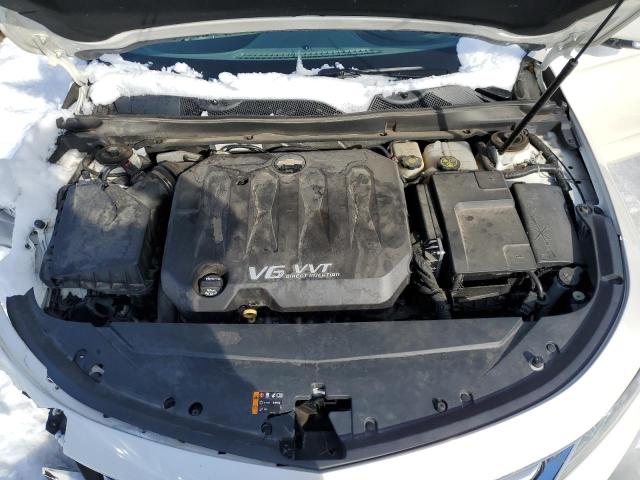 Photo 11 from auction – 2014 CHEVROLET IMPALA LT with VIN 2G1125S33E9144604