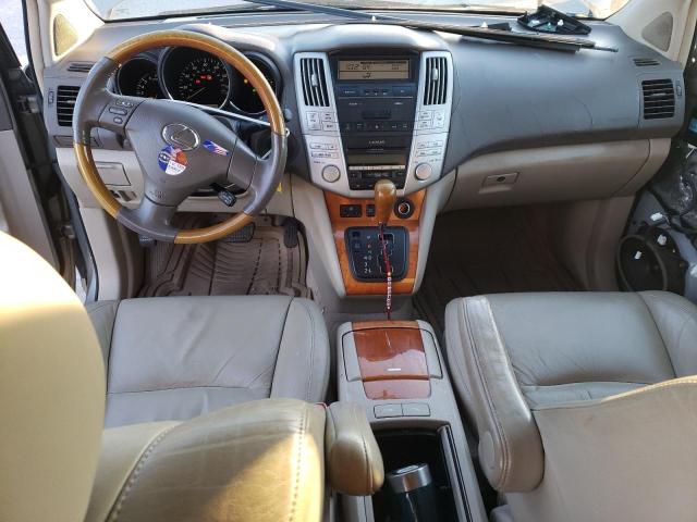 Photo 8 from auction – 2004 LEXUS RX 330 with VIN 2T2GA31U74C002334