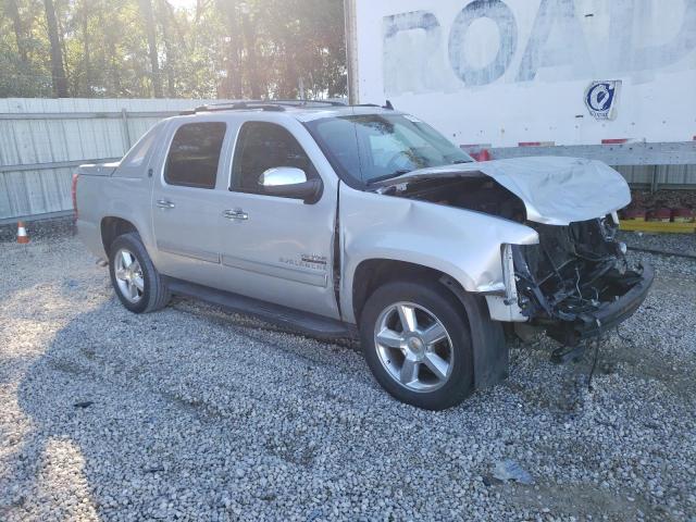 Photo 4 from auction – 2013 CHEVROLET AVALANCHE with VIN 3GNMCFE07DG127955