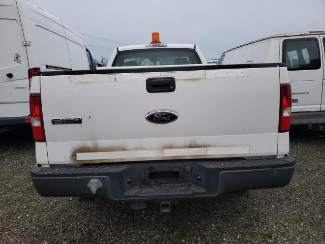 Photo 6 from auction – 2008 FORD F150 with VIN 1FTRF12W78KB28961