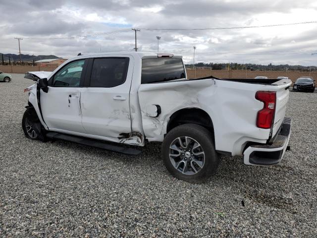 Photo 2 from auction – 2022 CHEVROLET SILVERADO with VIN 2GCUDEED5N1519877