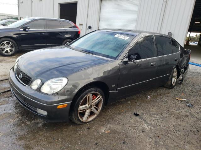 LEXUS GS 300 2002 with VIN JT8BD69S520168657 - Photo from auction