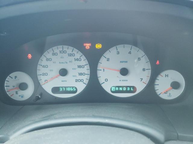 Photo 9 from auction – 2004 DODGE GRAND CARA with VIN 1D4GP24R34B519765