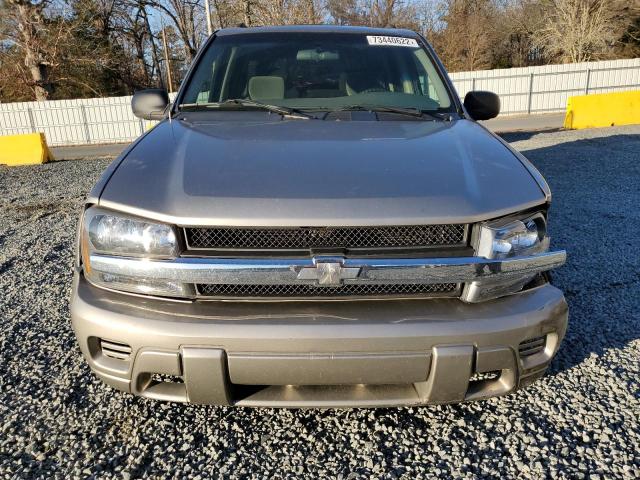 Photo 5 from auction – 2003 CHEVROLET TRAILBLAZE with VIN 1GNDS13S232284665