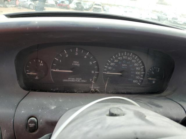 Photo 9 from auction – 1997 CHRYSLER TOWN & COU with VIN 1C4GP64L9VB426976