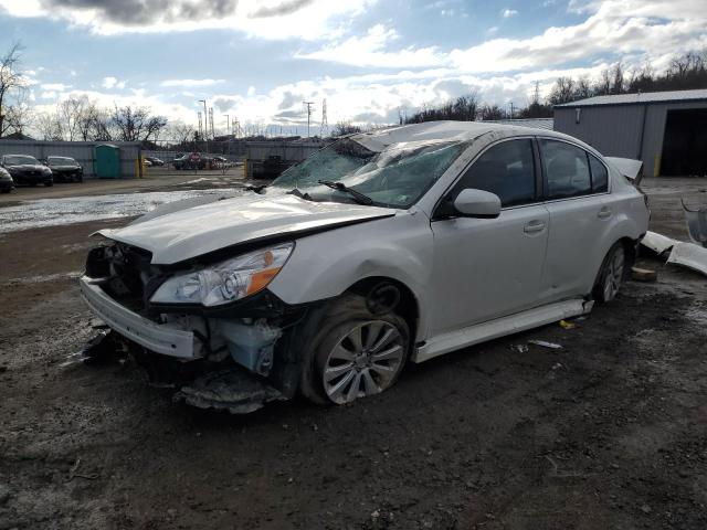 Photo 1 from auction – 2010 SUBARU LEGACY 2.5 with VIN 4S3BMBJ60A3219567