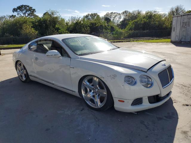 BENTLEY CONTINENTA 2012 with VIN SCBFR7ZA5CC074816 - Photo from auction