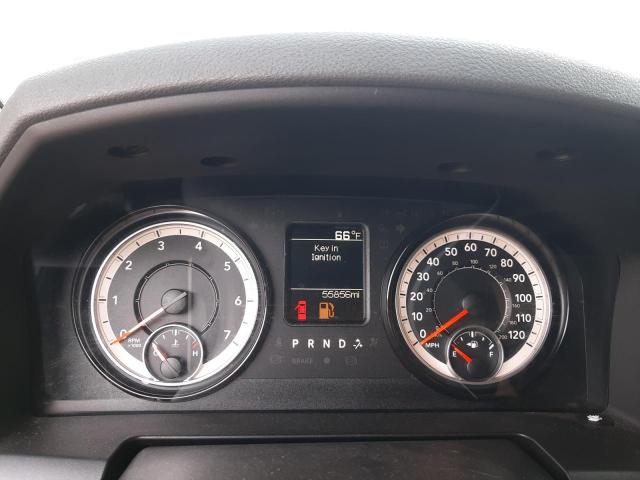 Photo 9 from auction – 2018 RAM 1500 ST with VIN 1C6RR6FG4JS251623