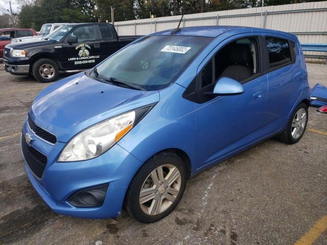 CHEVROLET SPARK LS 2014 with VIN KL8CB6S94EC459987 - Photo from auction