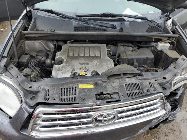 Photo 11 from auction – 2010 TOYOTA HIGHLANDER with VIN 5TDDK3EH8AS019485