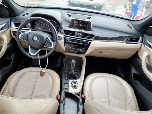 Photo 8 from auction – 2017 BMW X1 XDRIVE2 with VIN WBXHT3Z30H4A56300
