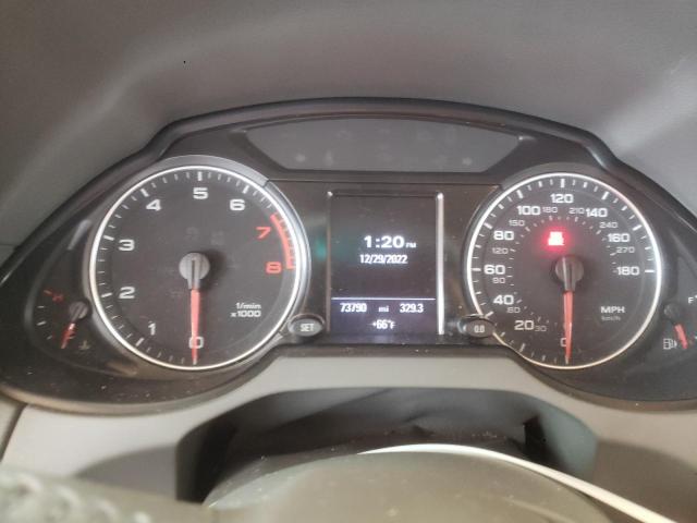 Photo 9 from auction – 2010 AUDI Q5 PRESTIG with VIN WA1VKAFP6AA100460