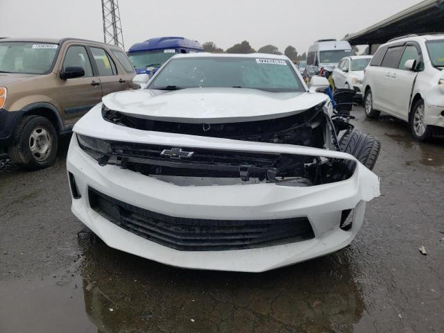 Photo 5 from auction – 2017 CHEVROLET CAMARO LT with VIN 1G1FB1RX3H0158850