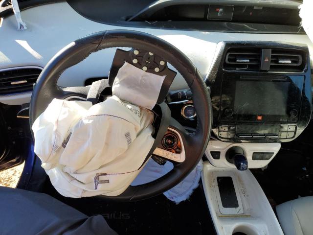 Photo 8 from auction – 2017 TOYOTA PRIUS with VIN JTDKARFU9H3532636