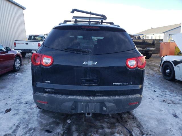 Photo 6 from auction – 2012 CHEVROLET TRAVERSE L with VIN 1GNKVGED6CJ391059