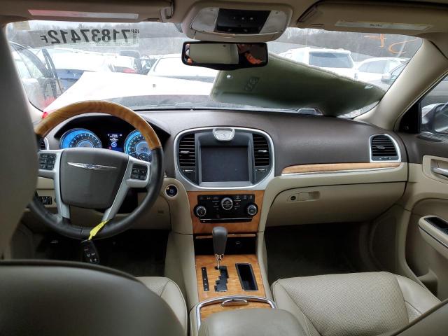Photo 8 from auction – 2012 CHRYSLER 300C with VIN 2C3CCAET7CH241278
