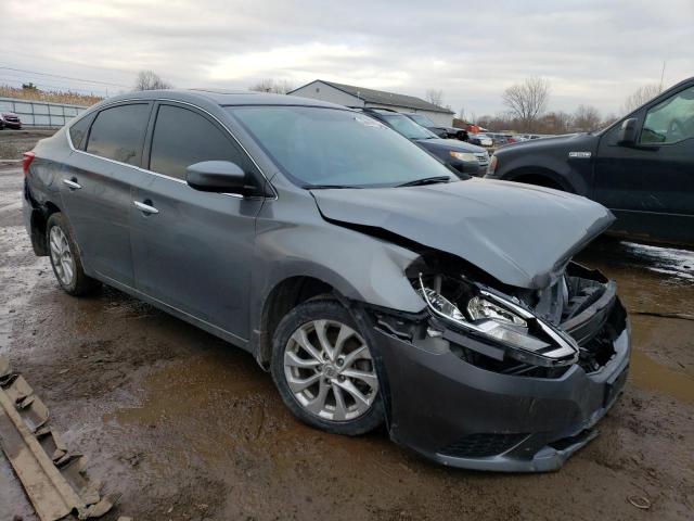 Photo 4 from auction – 2018 NISSAN SENTRA S with VIN 3N1AB7AP2JY296572