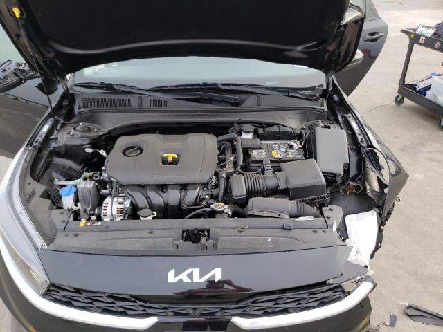 Photo 11 from auction – 2022 KIA FORTE FE with VIN 3KPF24AD4NE501033