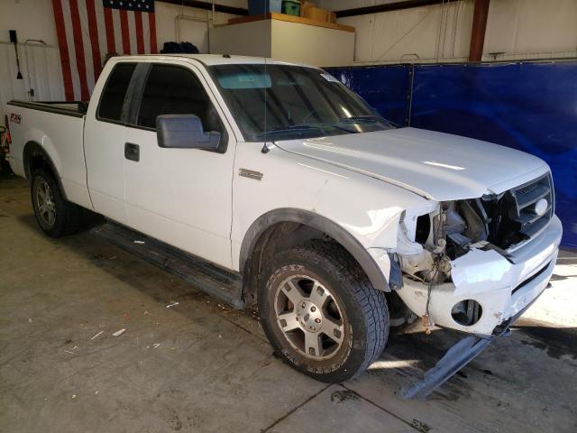 Photo 4 from auction – 2008 FORD F150 with VIN 1FTPX14V58FA02003