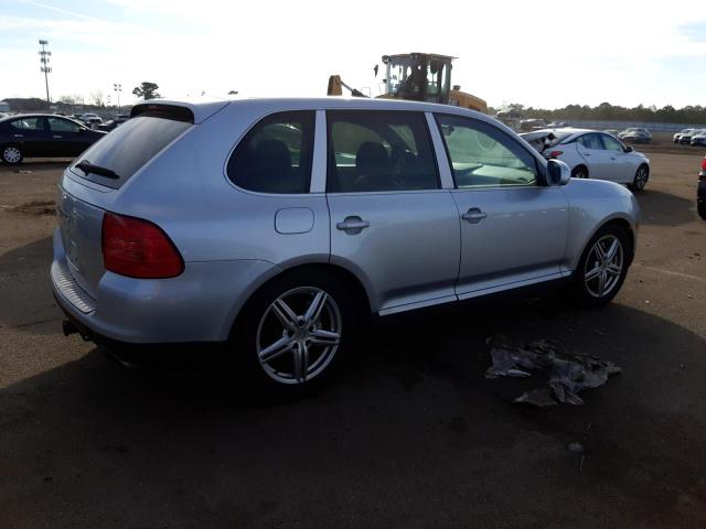 Photo 3 from auction – 2004 PORSCHE CAYENNE S with VIN WP1AB29P14LA65856