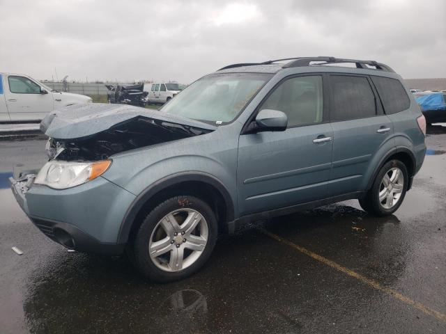 SUBARU FORESTER 2 2009 with VIN JF2SH64649H751945 - Photo from auction